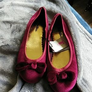 📣RUGGED BEAR BALLERINA SHOES 🎆🎆